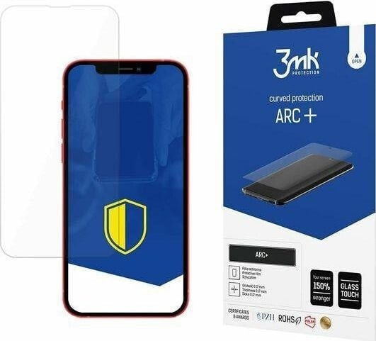 Защитная пленка 3MK ARC+ для Apple iPhone 13/13 Pro