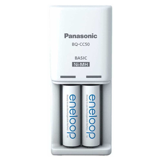 ENELOOP BW-CC50/+2AA Batteries Charger