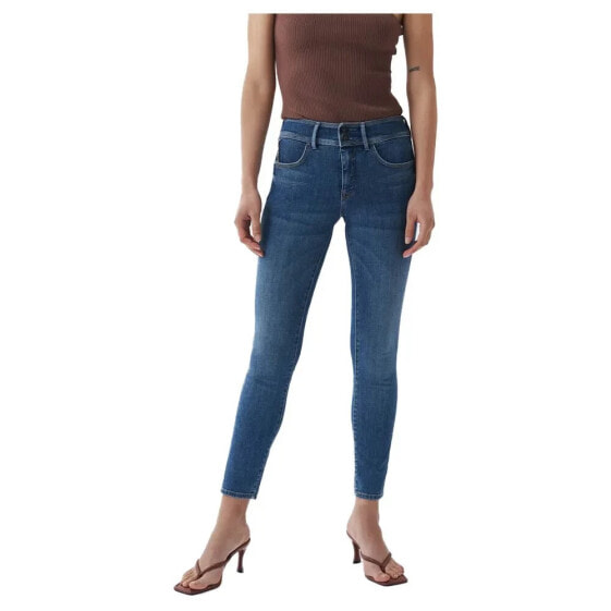 SALSA JEANS Skinny Push In Secret Ribbon jeans