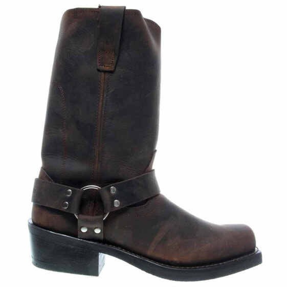 Durango Brown Harness Mens Brown Casual Boots DB594