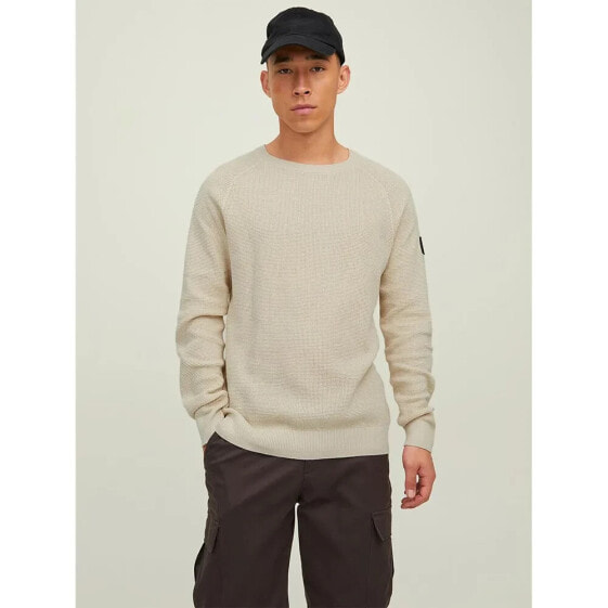 JACK & JONES Classic Waffle sweater