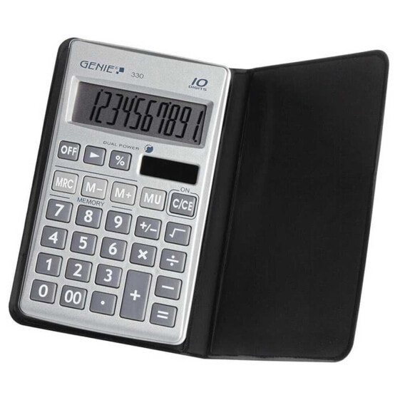 Калькулятор карманный GENIE 330