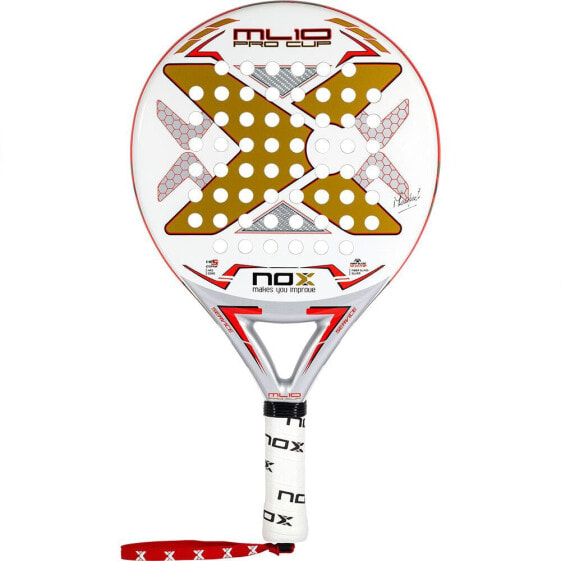 NOX Ml10 Pro Cup Coorp padel racket