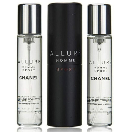 Мужской парфюмерный набор Chanel 175237 EDT