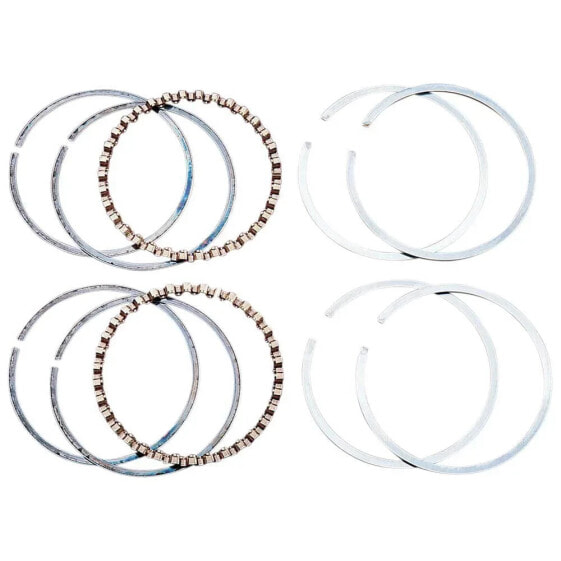 HASTINGS 4T WG1254923|6127040 Piston Rings