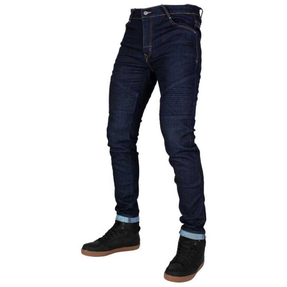 BULL-IT Bobber II Raw Skinny jeans