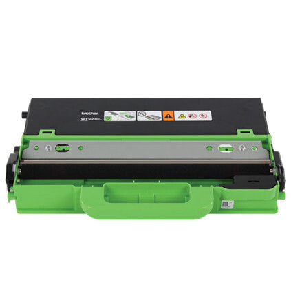Brother WT-223CL, Waste toner container, Black, Green, 1 pc(s)