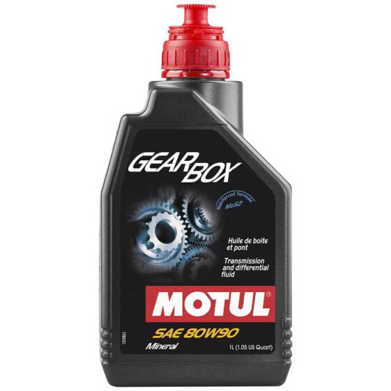 MOTUL Gearbox 80W90 1L