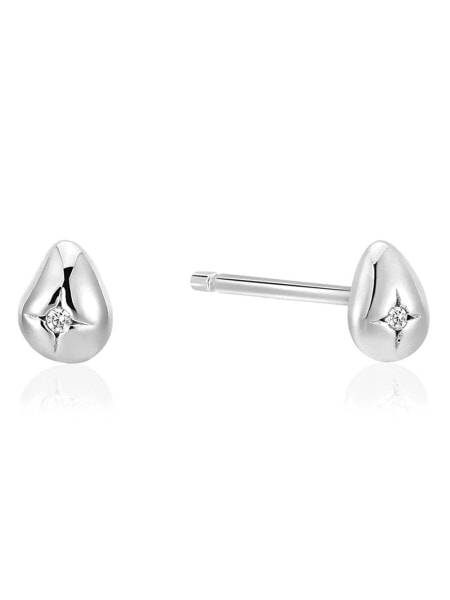 Серьги ANIA HAIE E043-05H Spike Studs