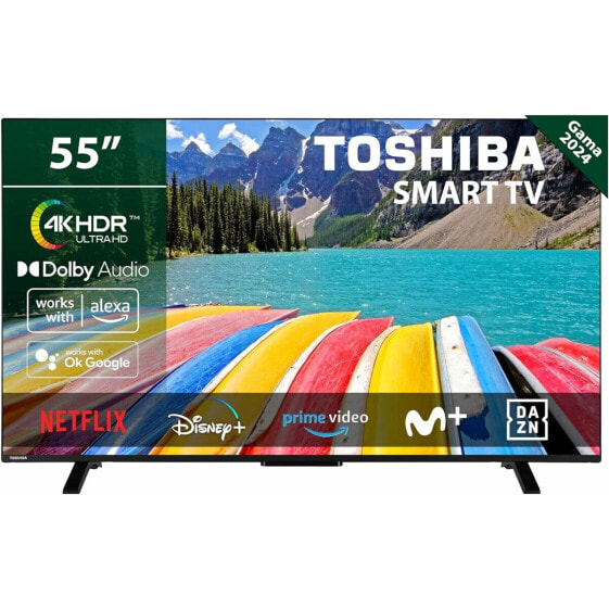 Телевизор Toshiba 55UV2363DG 4K Ultra HD 55" LED