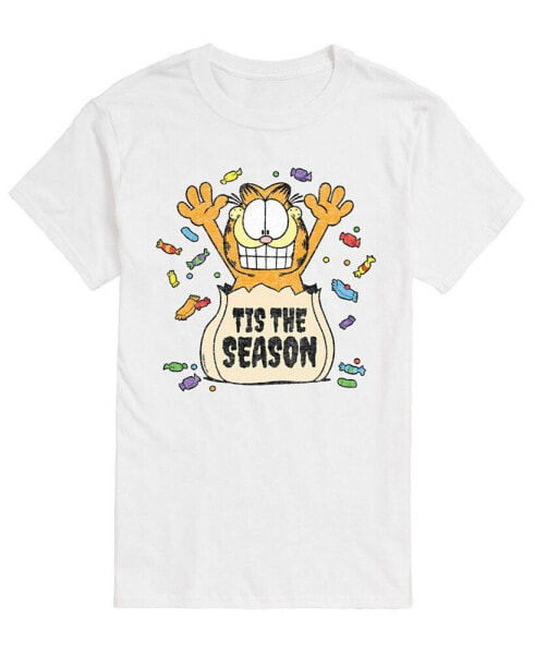 Men's Garfield Tis The Season T-shirt