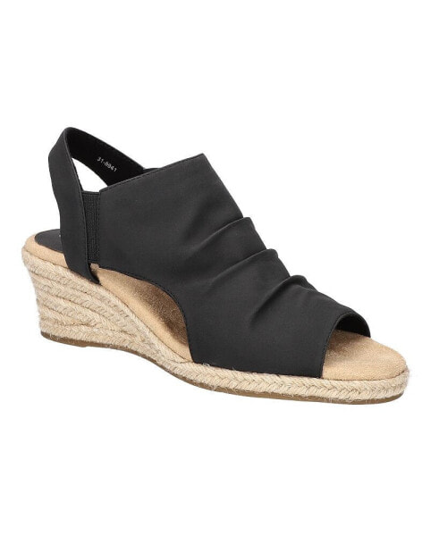 Эспадрильи Easy Street Teje Wedge