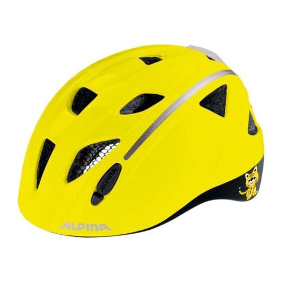 Шлем защитный Alpina Ximo Flash MTB