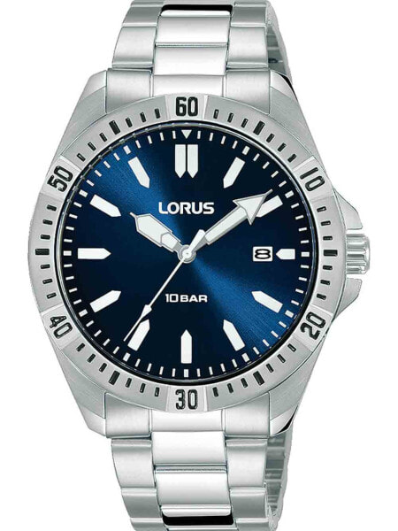 Lorus RH939MX9 men`s 40mm 10ATM