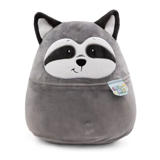 NICI Raccoon 30 cm Cushion