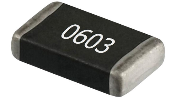 RND 1550603 AW - SMD-Widerstand, 0603, 220 Ohm, 100 mW, 5%