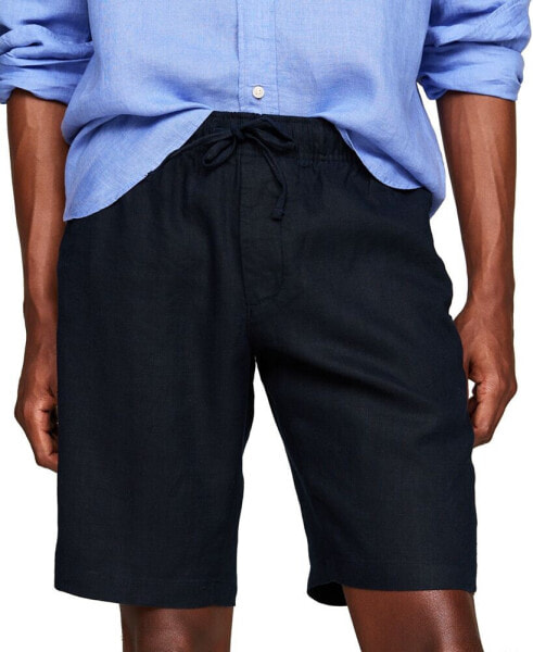 Men's Harlem Regular-Fit 10" Drawstring Shorts