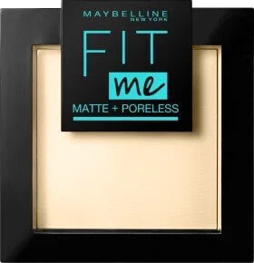 Puder Fit Me Matte & Poreless 115 Ivory, 9 g