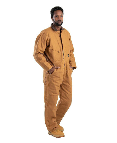 Men's Heritage Duck Insulated Coverall