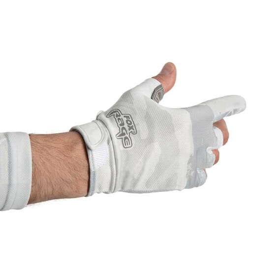 FOX RAGE UV Short Gloves