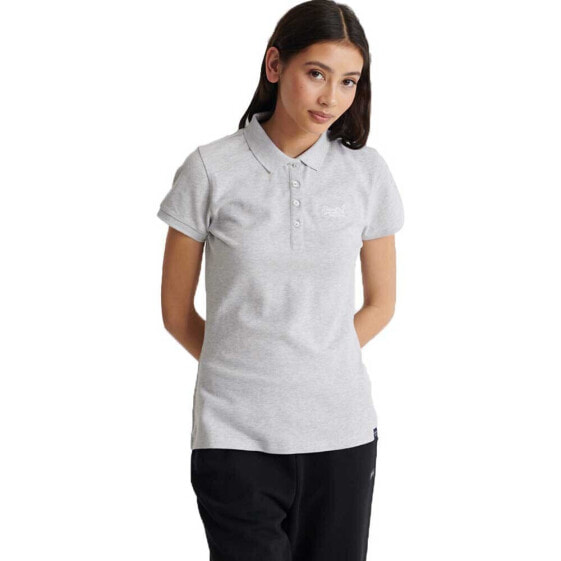 SUPERDRY short sleeve polo