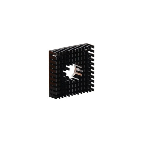 Cooling block - heat sink for NEMA 17 engine