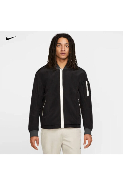 Куртка спортивная Nike Sportswear Style Essentials Lined Bomber Full Zip Erkek Ceket