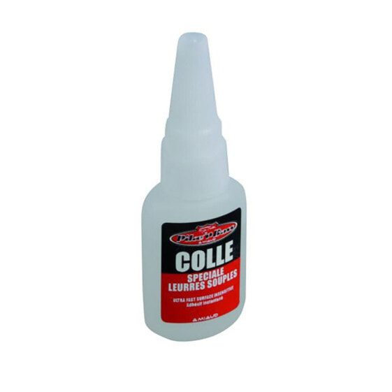 PIKE N BASS Jig Glue Bottle Adhesive