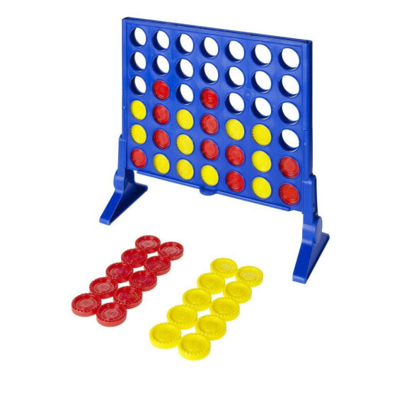 Hasbro Connect 4 Game - Educational game - Children - 6 yr(s)