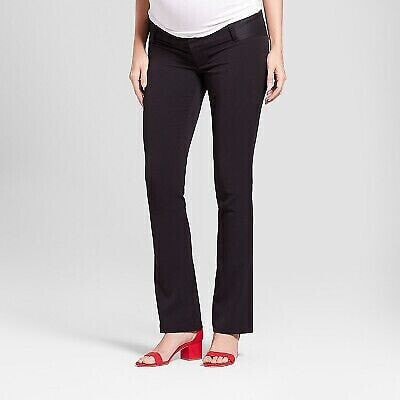 Under Belly Bootcut Maternity Trousers - Isabel Maternity by Ingrid & Isabel