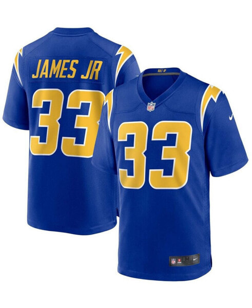 Men's Derwin James Los Angeles Chargers 2nd Alternate Game Jersey