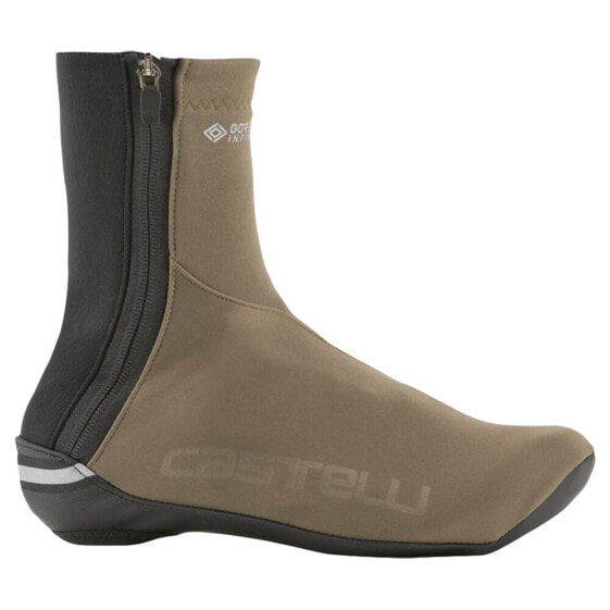 CASTELLI Espresso Overshoes