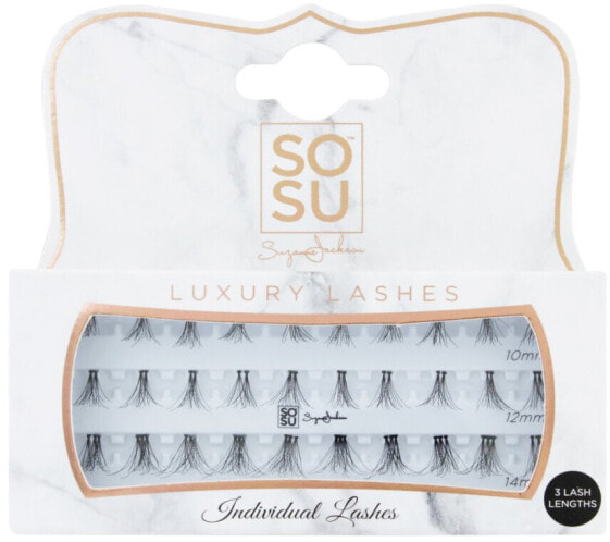 Sosu by SJ Individual 3D Luxury Fibre Lashes