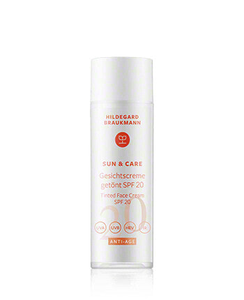 Hildegard Braukmann Sun & Care Anti-Age Gesichtscreme getönt SPF 20 (50 ml)