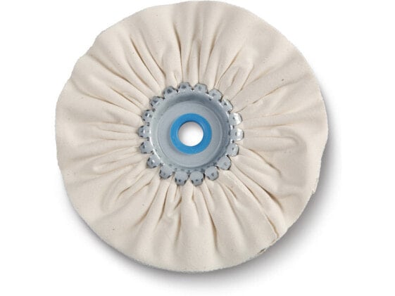 Fein Polishing rings - hard cloth - Buffing disc - 15 cm - White