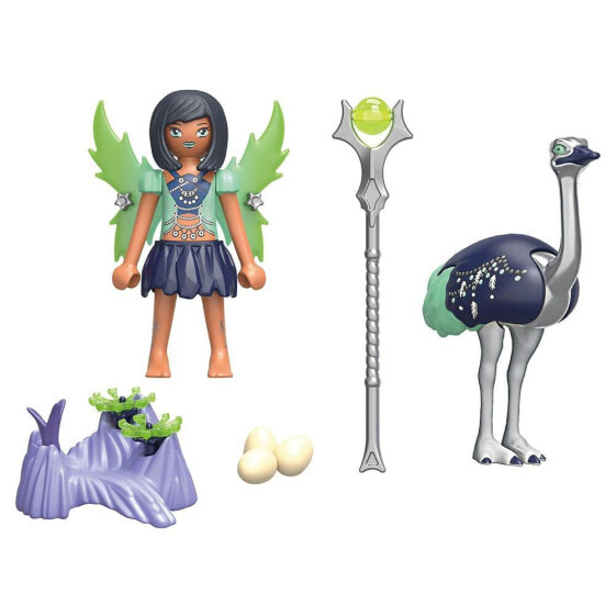 Конструктор Playmobil Moon Fairy With Soul Animal.