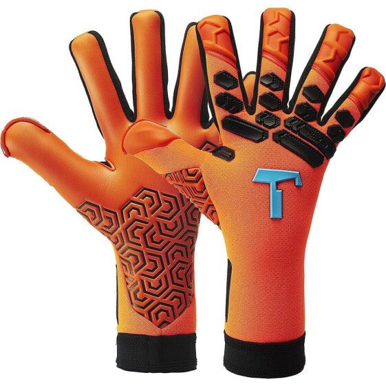 Вратарские перчатки T1TAN Shocking Beast 2.0 Adult