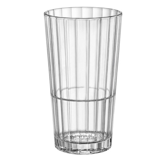 Набор стаканов Bormioli Rocco 6 штук Прозрачное стекло 500 мл