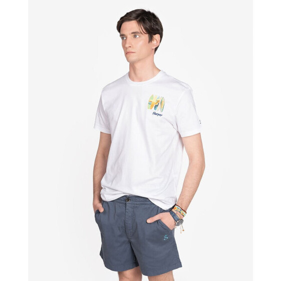 HARPER & NEYER Aloha short sleeve T-shirt