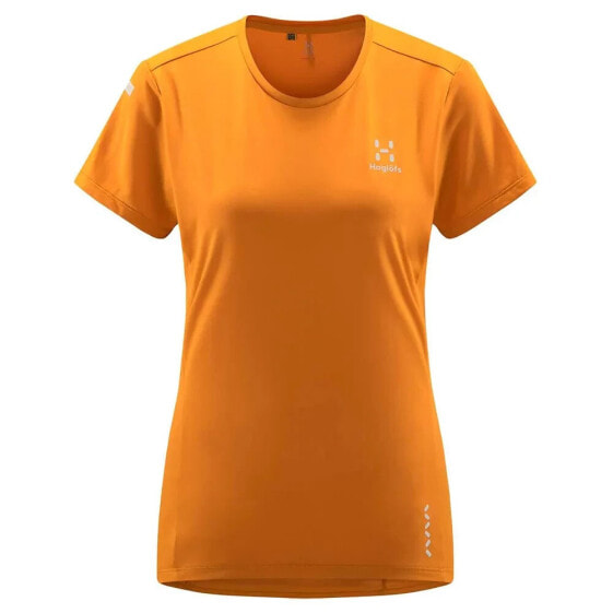 HAGLOFS L.I.M Tech short sleeve T-shirt