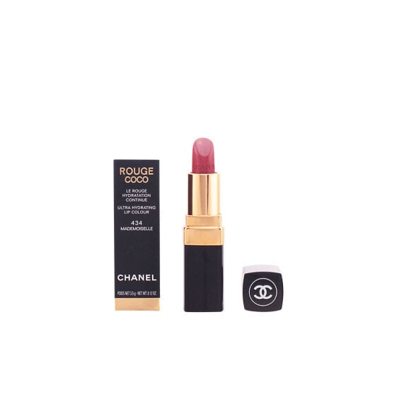 Chanel Rouge Coco Lipstick 434 Mademoiselle Увлажняющая губная помада с насыщенным цветом 3,5 мл