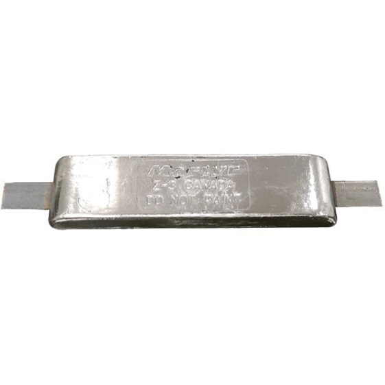 MARTYR ANODES Z3 Hull Anode