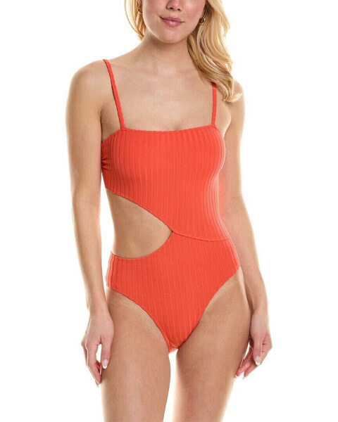 Solid & Striped The Cameron One-Piece Women's