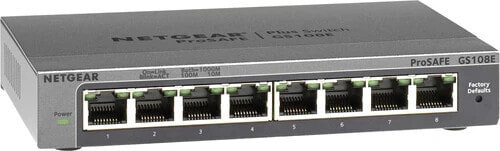 NETGEAR GS108E