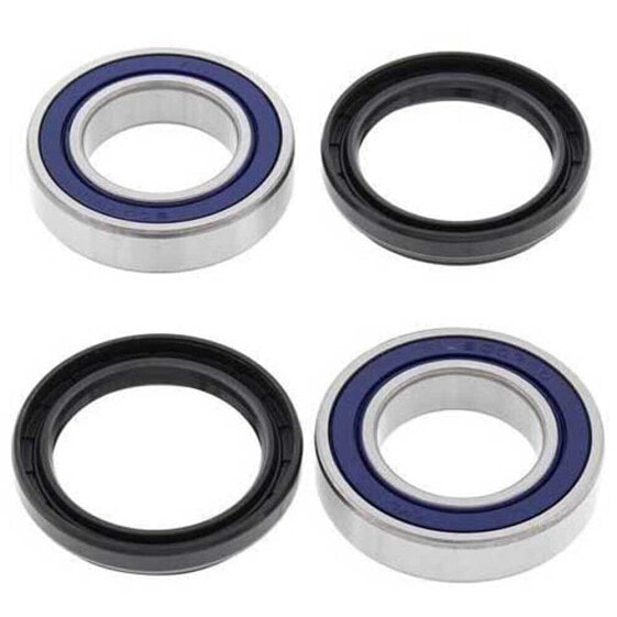 All BALLS 25-1404 Beta RR 350/390/420/490 11-17 Front Wheel Bearing&Bearing Kit