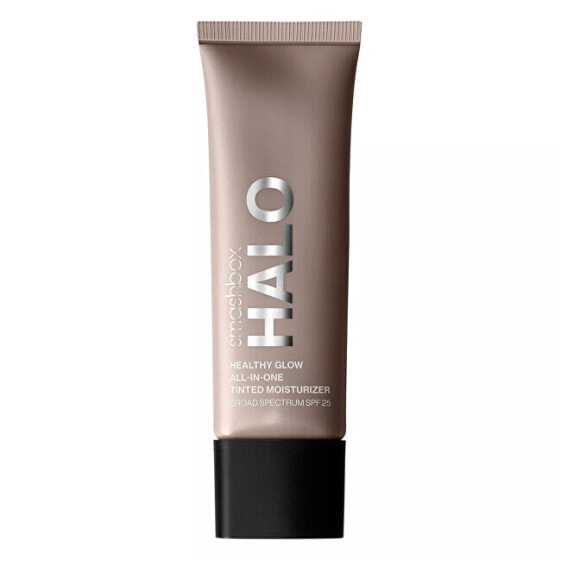 Tinted moisturizing cream SPF 25 Halo Fair (Tinted Moisturiser) 40 ml