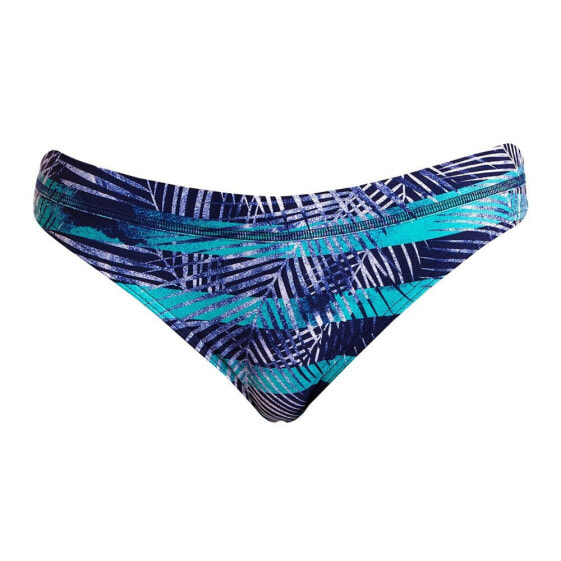 Бикини-трусы для плавания Funkita Sports Palm Pilot