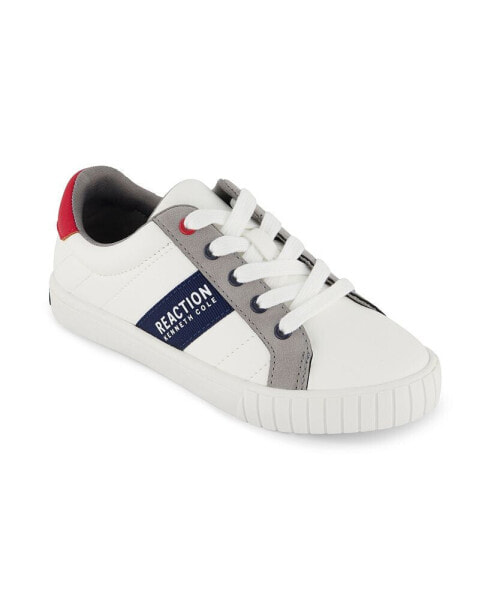Little Boys The Run Low Top Lace-Up Sneakers