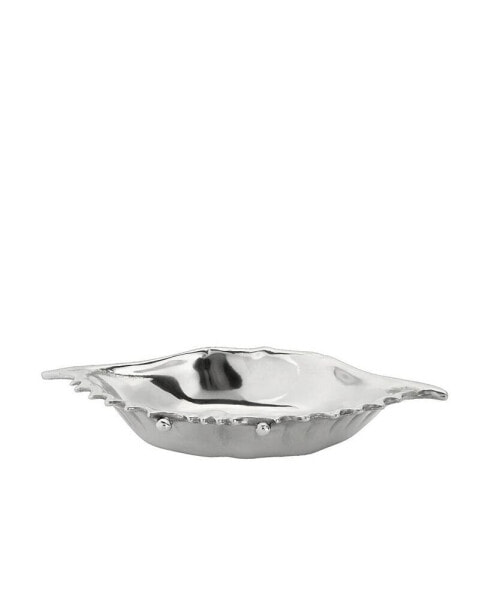 Designs Aluminum Small Crab Bowl