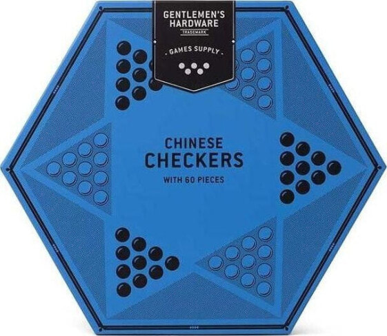 Gentlemens Hardware Gra planszowa Chinese Checkers